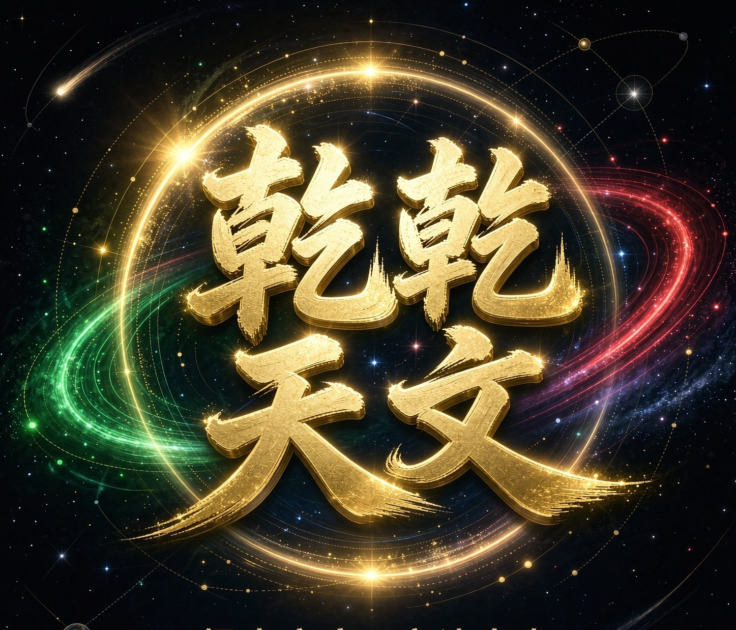 乾乾天文